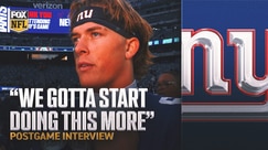 Giants win back to back to close out year 😤 Bounce-back season loading?