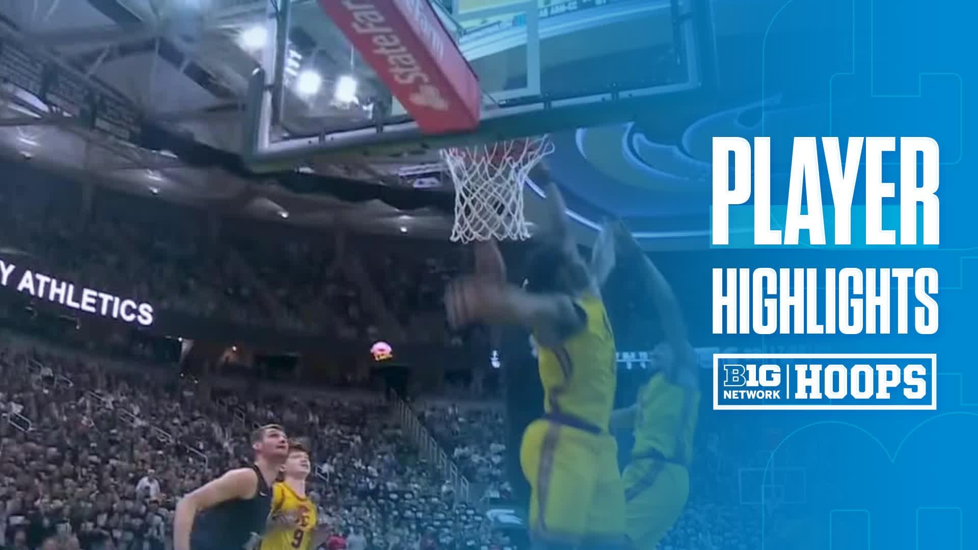 Coen Carr vs. USC Trojans - Game Highlights