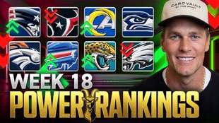 Brady's Power Rankings playlist