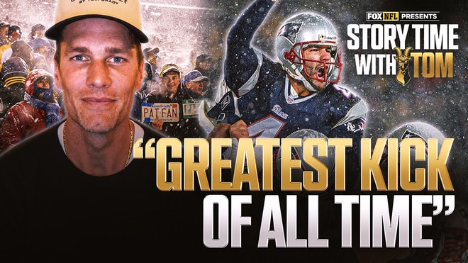 'Sorry, I'm Not Sorry' 👀 Tom Brady on His First Playoff Win against Raiders in 2001