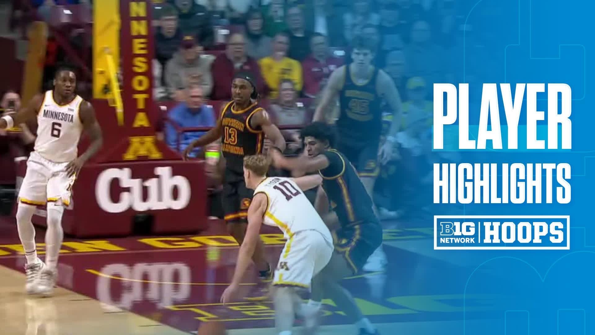 Cade Tyson vs. USC Trojans - Game Highlights