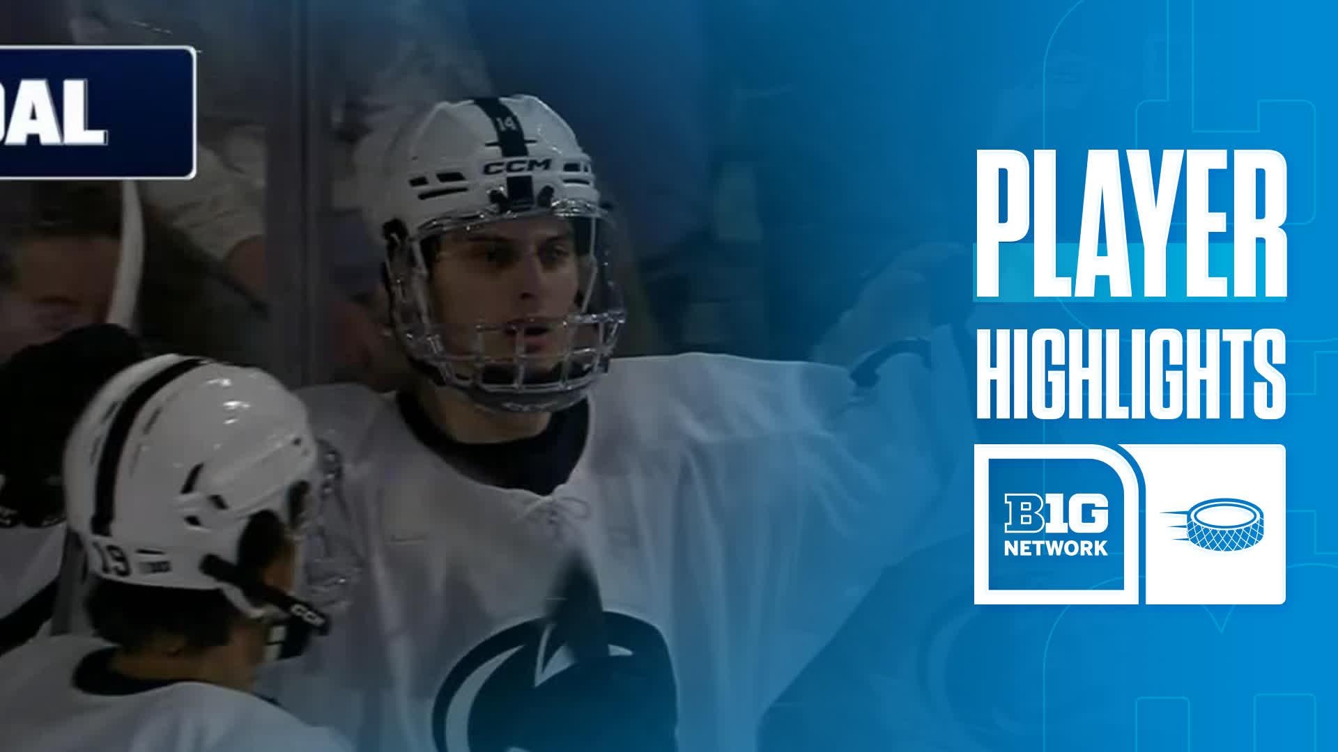 Aiden Fink vs. Minnesota Golden Gophers - Game Highlights