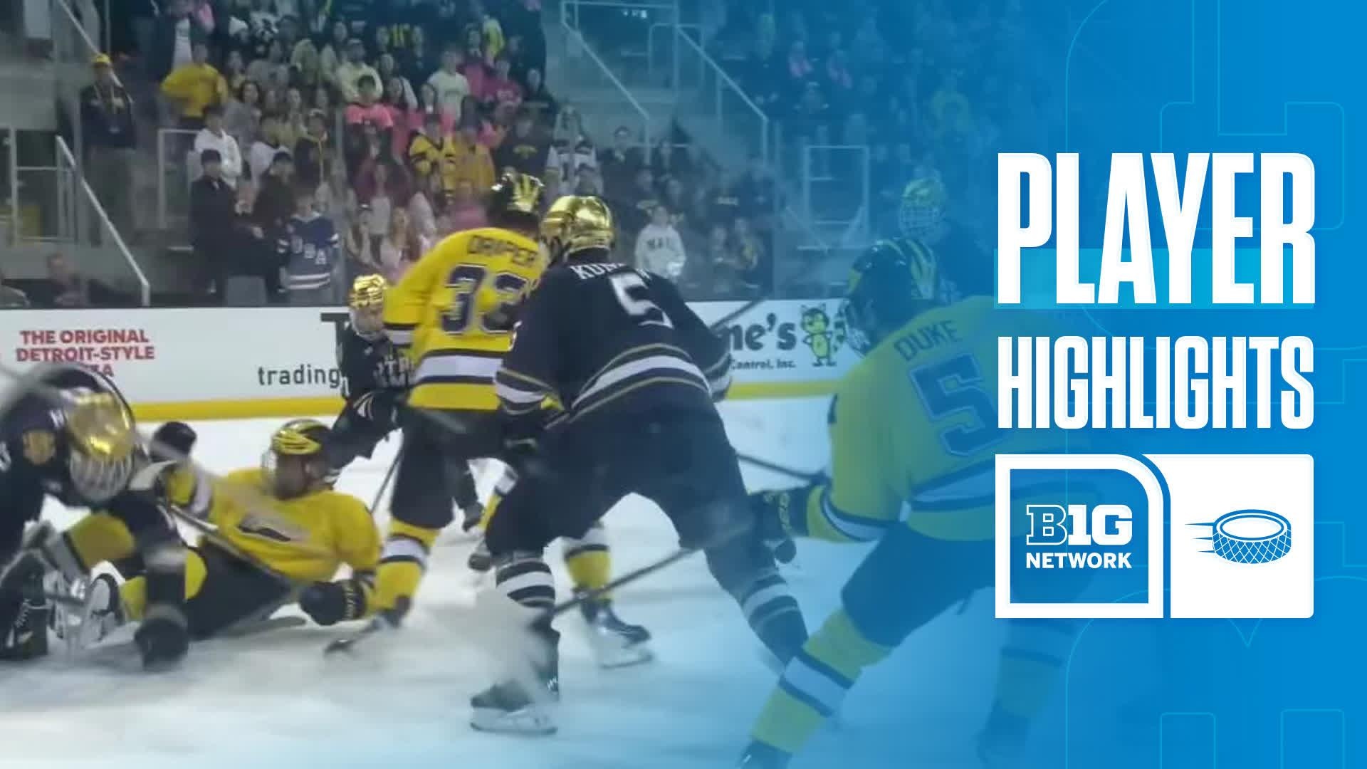 Nick Moldenhauer vs. Notre Dame Fighting Irish - Game Highlights