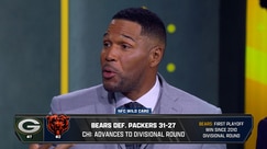 'One of the most impressive victories' 😤 Bears complete comeback win over Packers in Wild Card | NFL on FOX