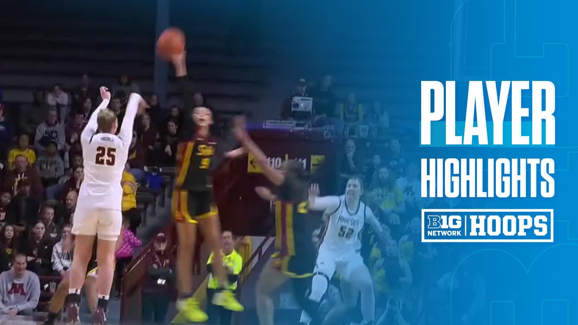 Grace Grocholski vs. Southern California - Game Highlights