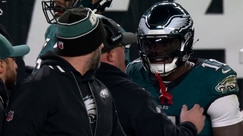 A.J. Brown & Nick Sirianni Sideline Clash: “They Don’t Look Like They’re on the Same Page” | NFL on FOX