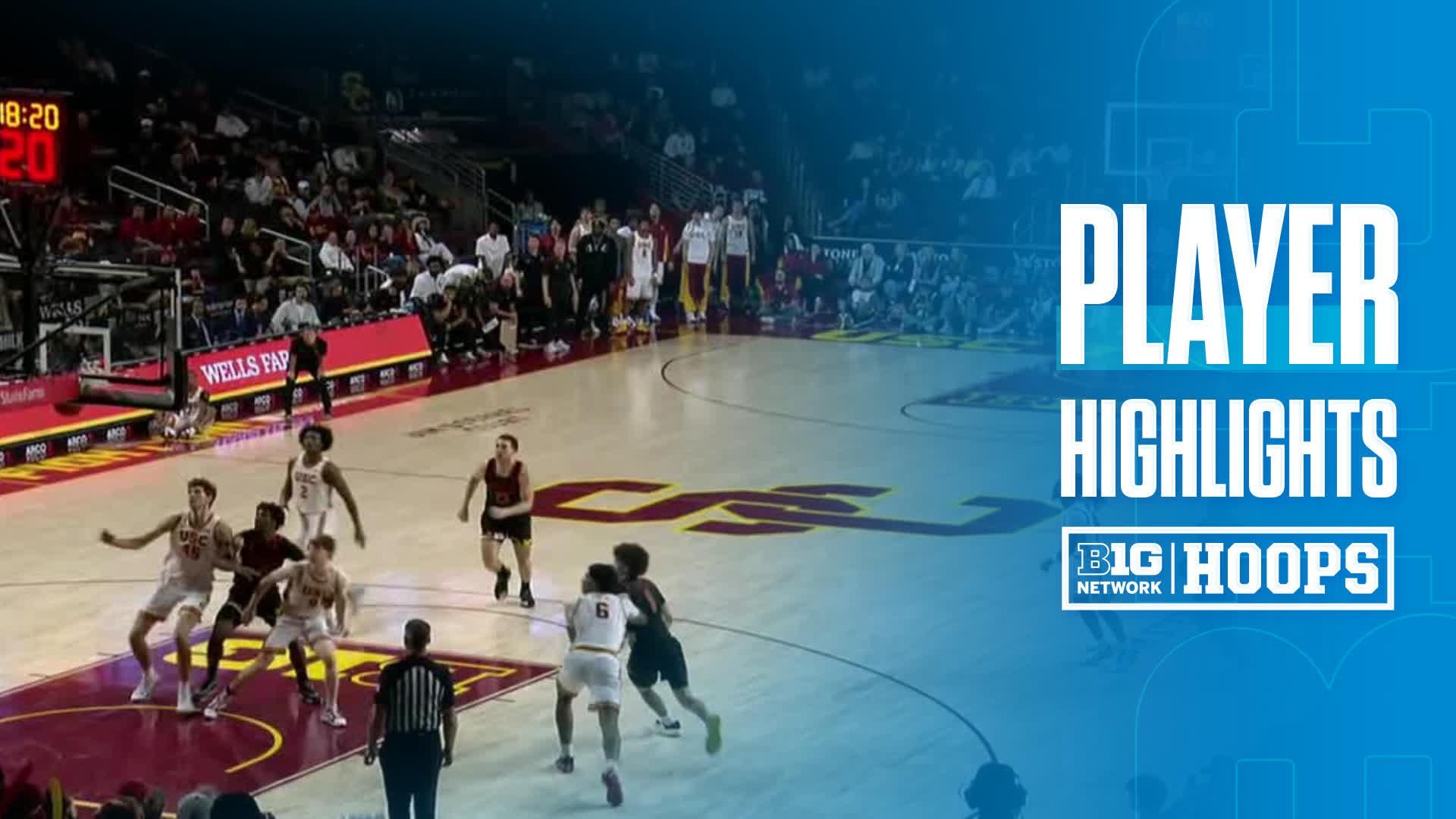 David Coit vs. USC Trojans - Game Highlights