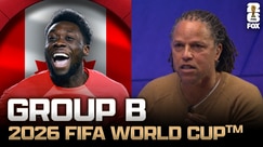 Group B Preview | 2026 FIFA World Cup