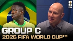 Group C Preview | 2026 FIFA World Cup