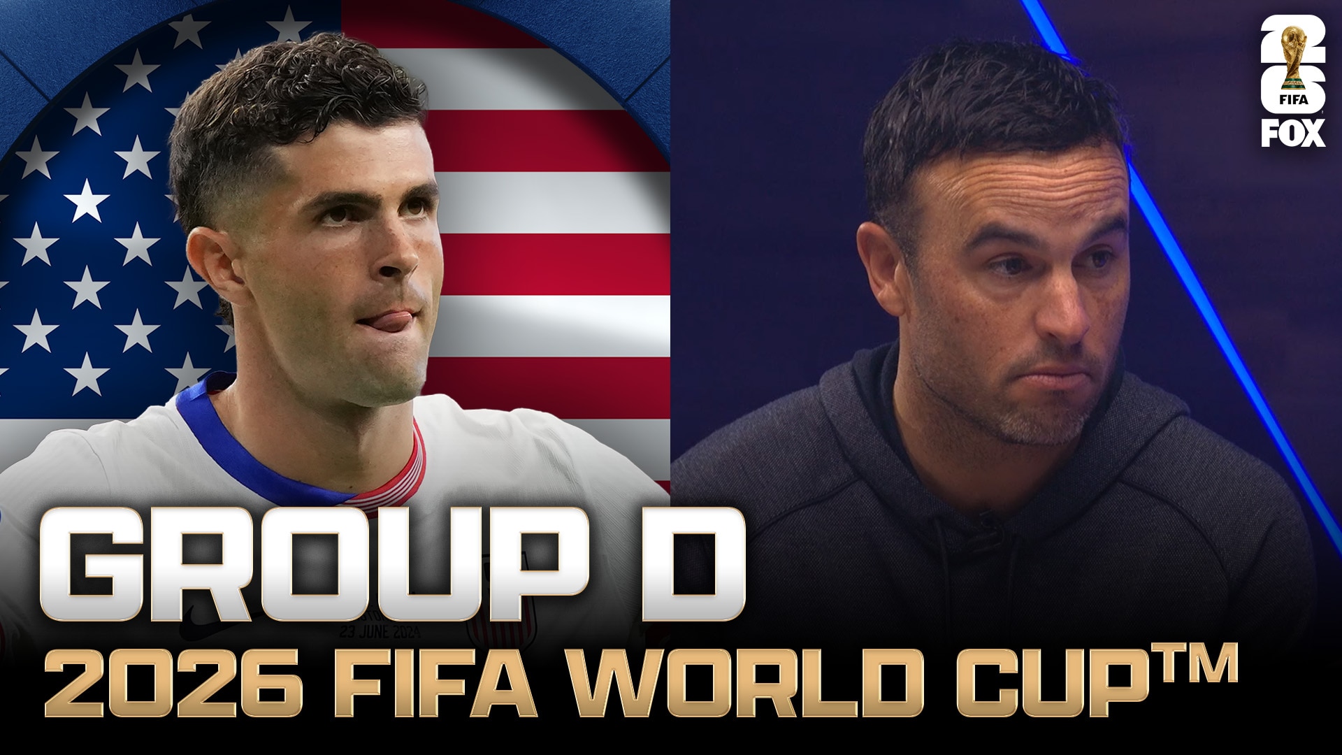 Group D Preview | 2026 FIFA World Cup