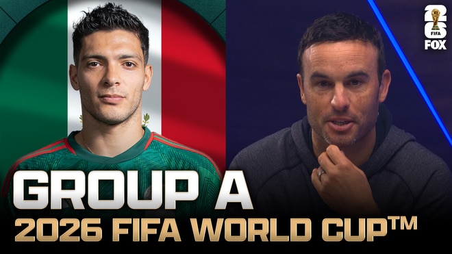 Group A Preview | 2026 FIFA World Cup
