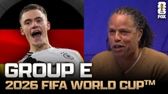 Group E Preview | 2026 FIFA World Cup