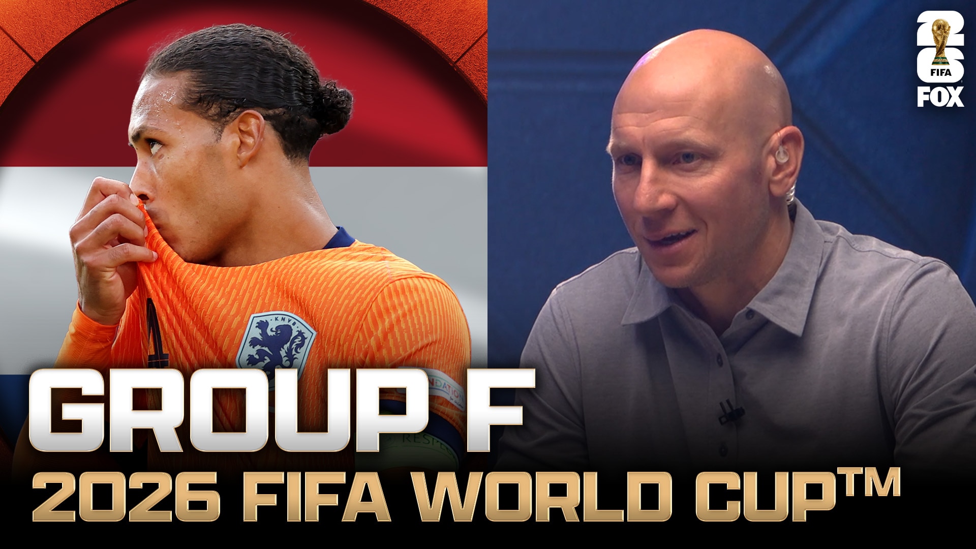 Group F Preview | 2026 FIFA World Cup