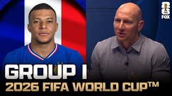 Group I Preview | 2026 FIFA World Cup