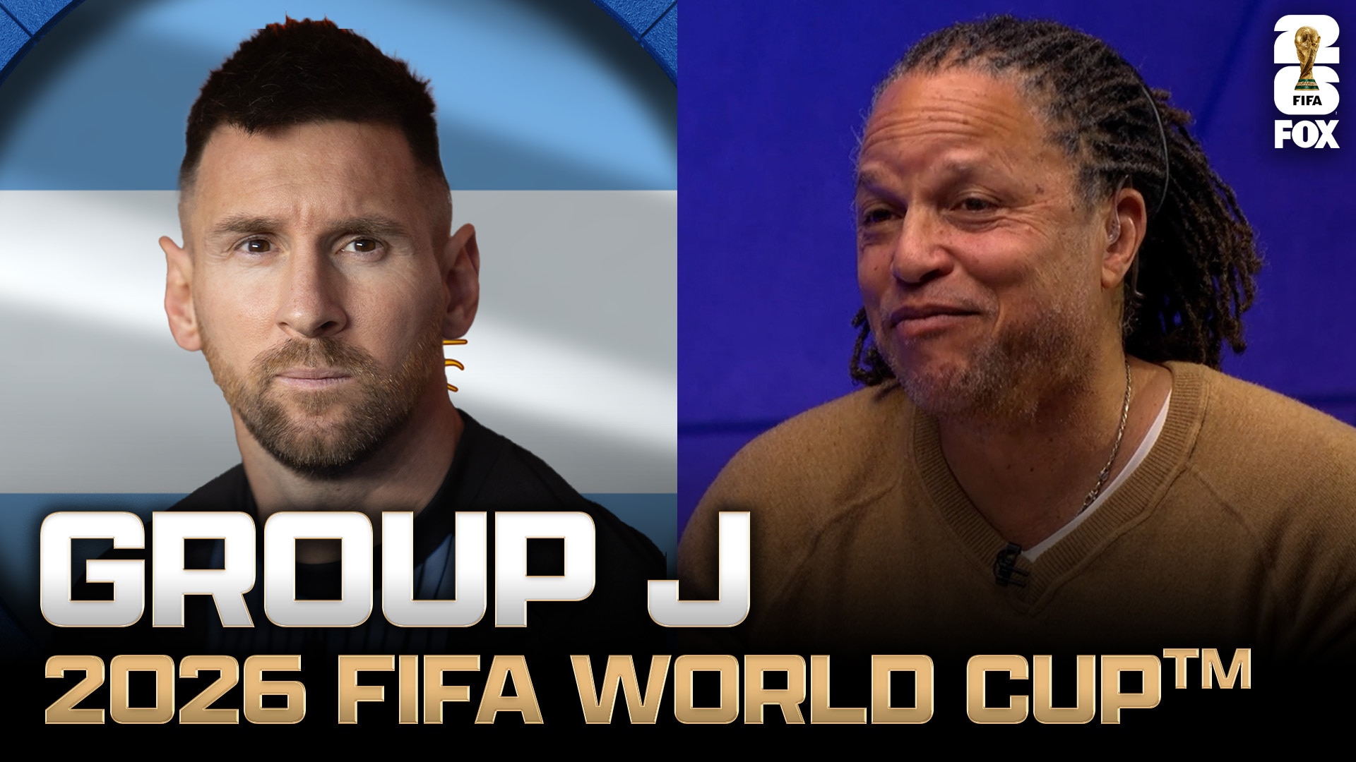 Group J Preview | 2026 FIFA Men's World Cup