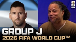 Group J Preview | 2026 FIFA Men's World Cup
