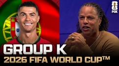 Group K Preview | 2026 Men's World Cup