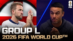 Group L Preview | 2026 FIFA World Cup