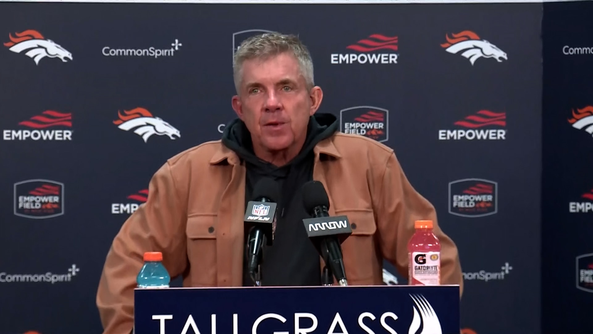 Bo Nix Ruled Out for Playoffs Following Broncos’ Win over Bills, per Sean Payton | NFL on FOX