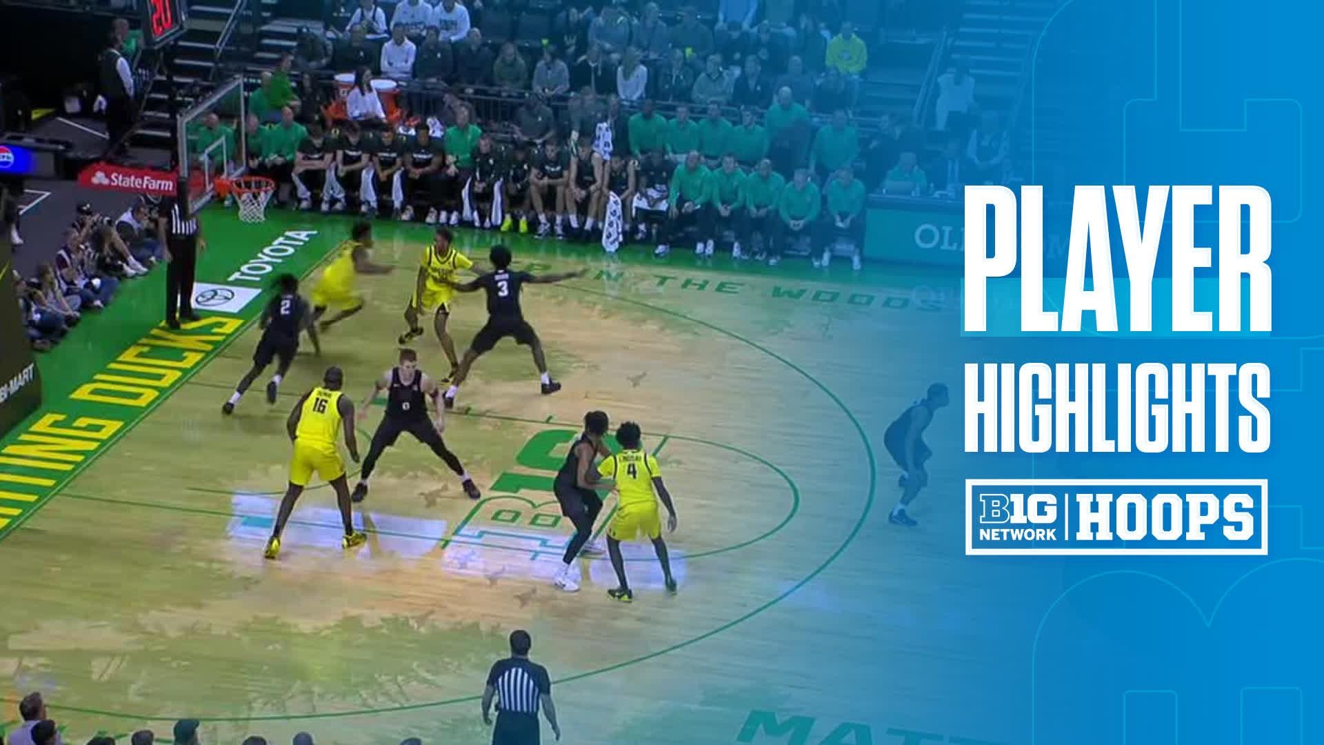 Takai Simpkins vs. Michigan State Spartans - Game Highlights