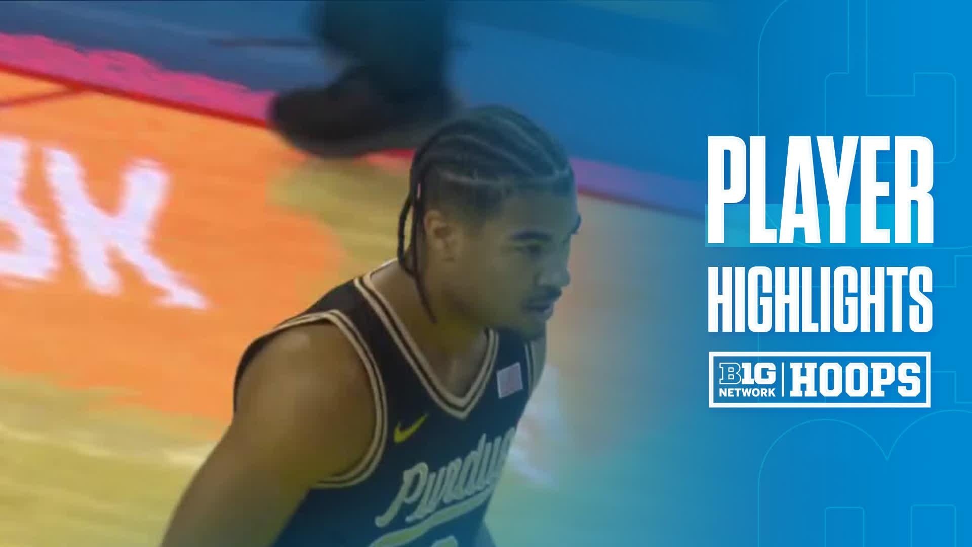 C.J. Cox vs. UCLA Bruins - Game Highlights