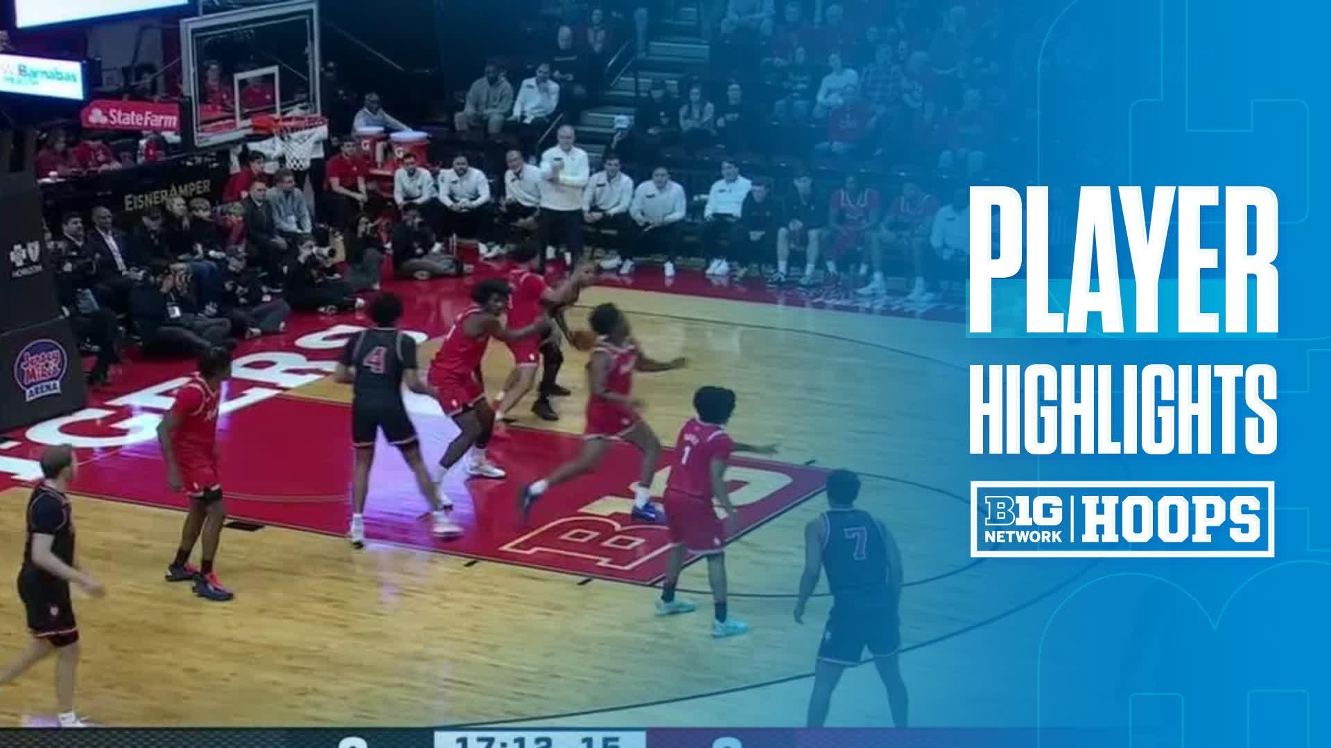 Lamar Wilkerson vs. Rutgers Scarlet Knights - Game Highlights