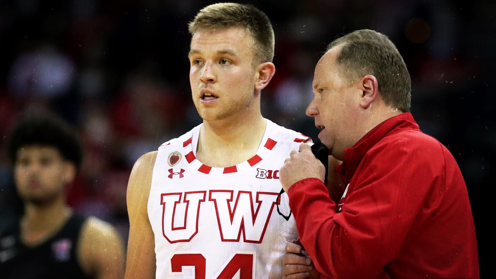 Spotlighting Brad Davison | Wisconsin Men's Basketball | The Journey 