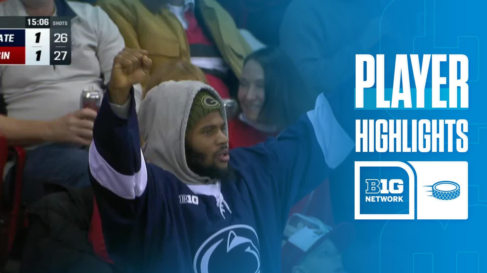 Dane Dowiak vs. Wisconsin Badgers - Game Highlights