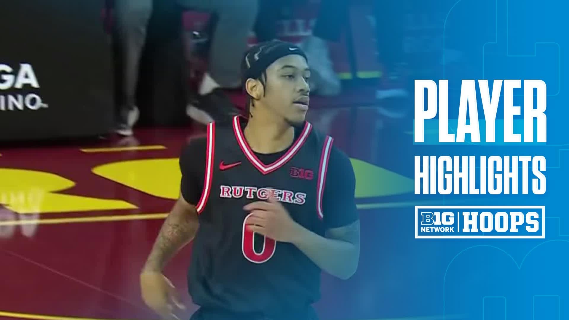 Tariq Francis vs. USC Trojans - Game Highlights