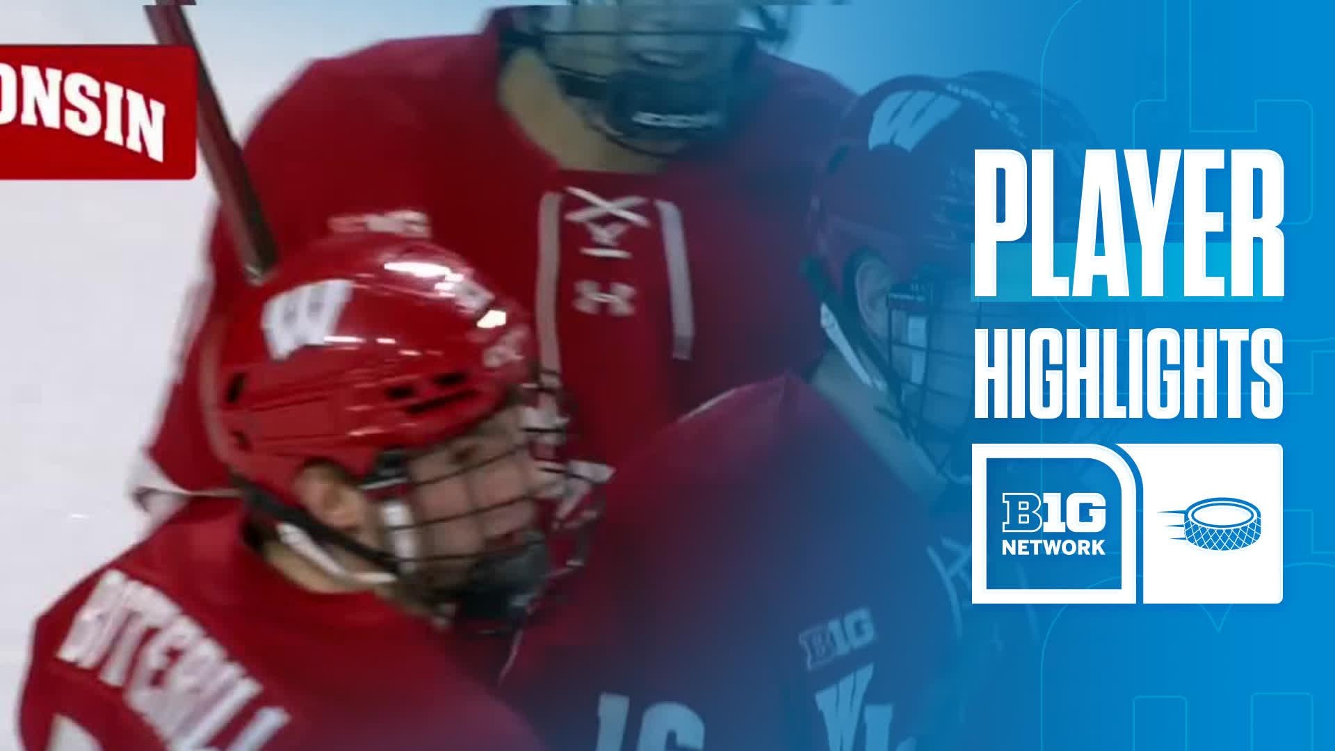 Luke Osburn vs. Minnesota Golden Gophers - Game Highlights