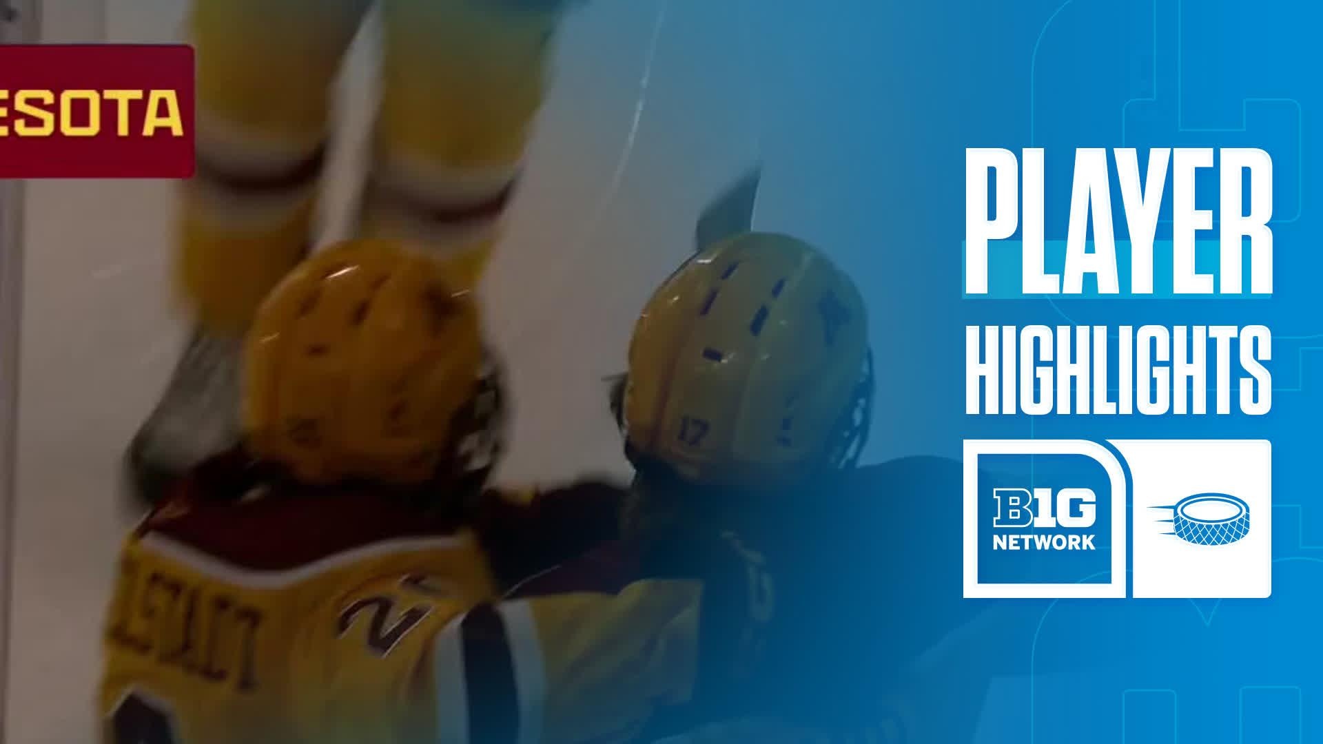 Lj Mooney vs. Wisconsin Badgers - Game Highlights