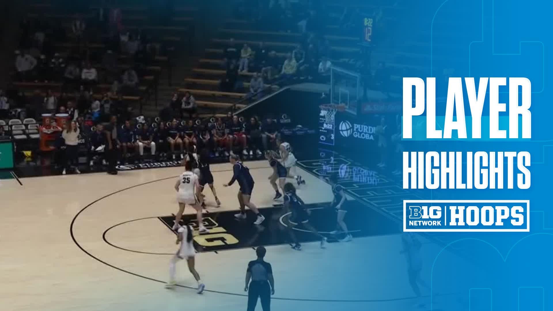 Kiki Smith Highlights vs. Penn State | Purdue - 02/04/2026