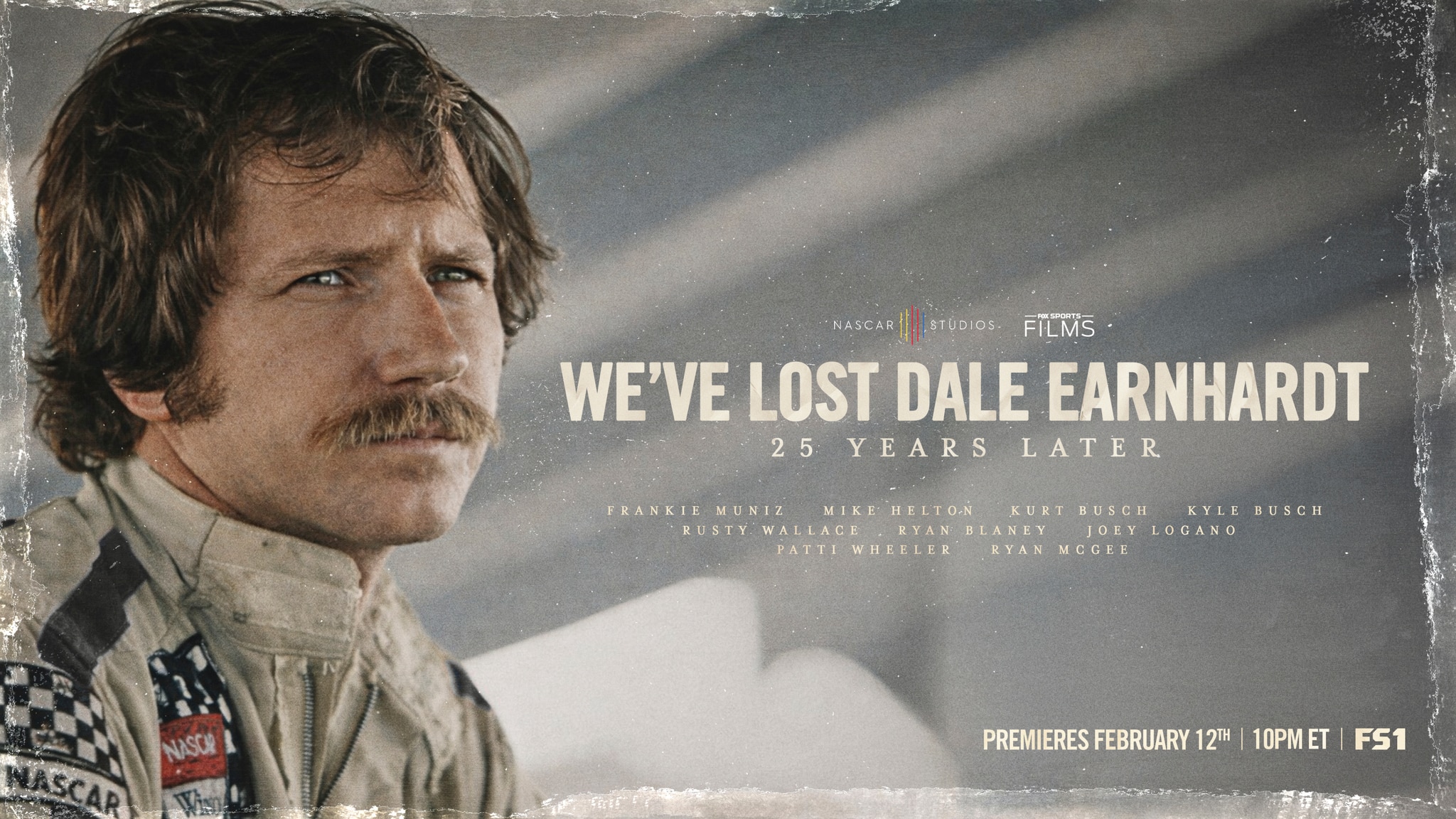 Trailer: We’ve Lost Dale Earnhardt