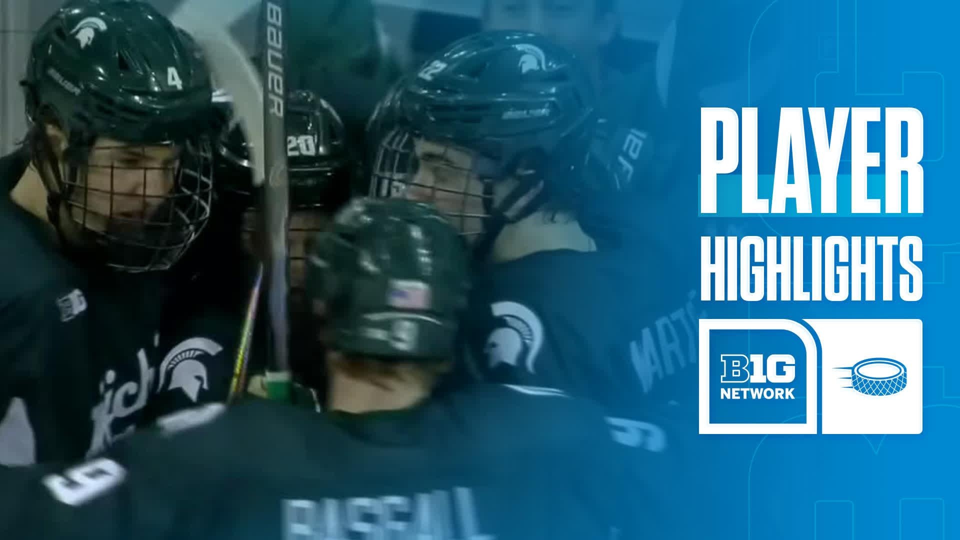 Charlie Stramel vs. Michigan Wolverines - Game Highlights