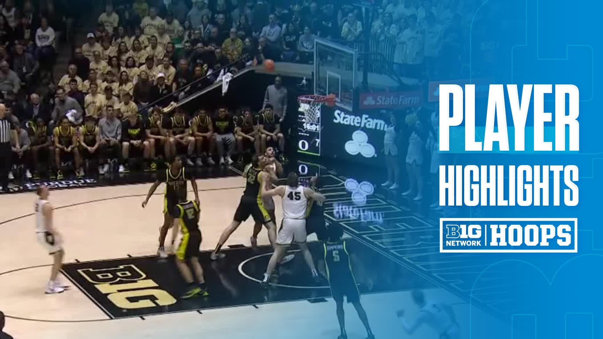 Fletcher Loyer vs. Oregon Ducks - Game Highlights