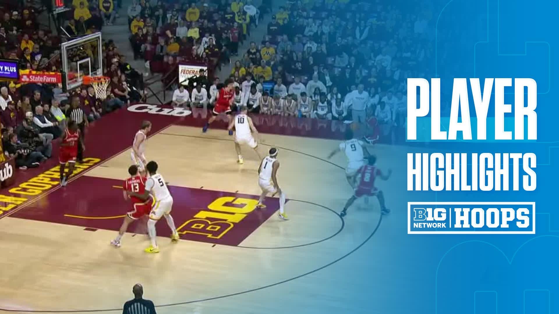 David Coit vs. Minnesota Golden Gophers - Game Highlights