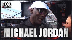 Michael Jordan Opens up About 23XI Lawsuit Against NASCAR & More | NASCAR on FOX