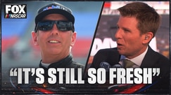 ‘He lived the American dream’ ❤️ Kevin Harvick, Jamie McMurray & Clint Bowyer Remember Greg Biffle