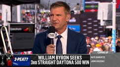 Can William Byron Three-Peat at the Daytona 500? | NASCAR on FOX