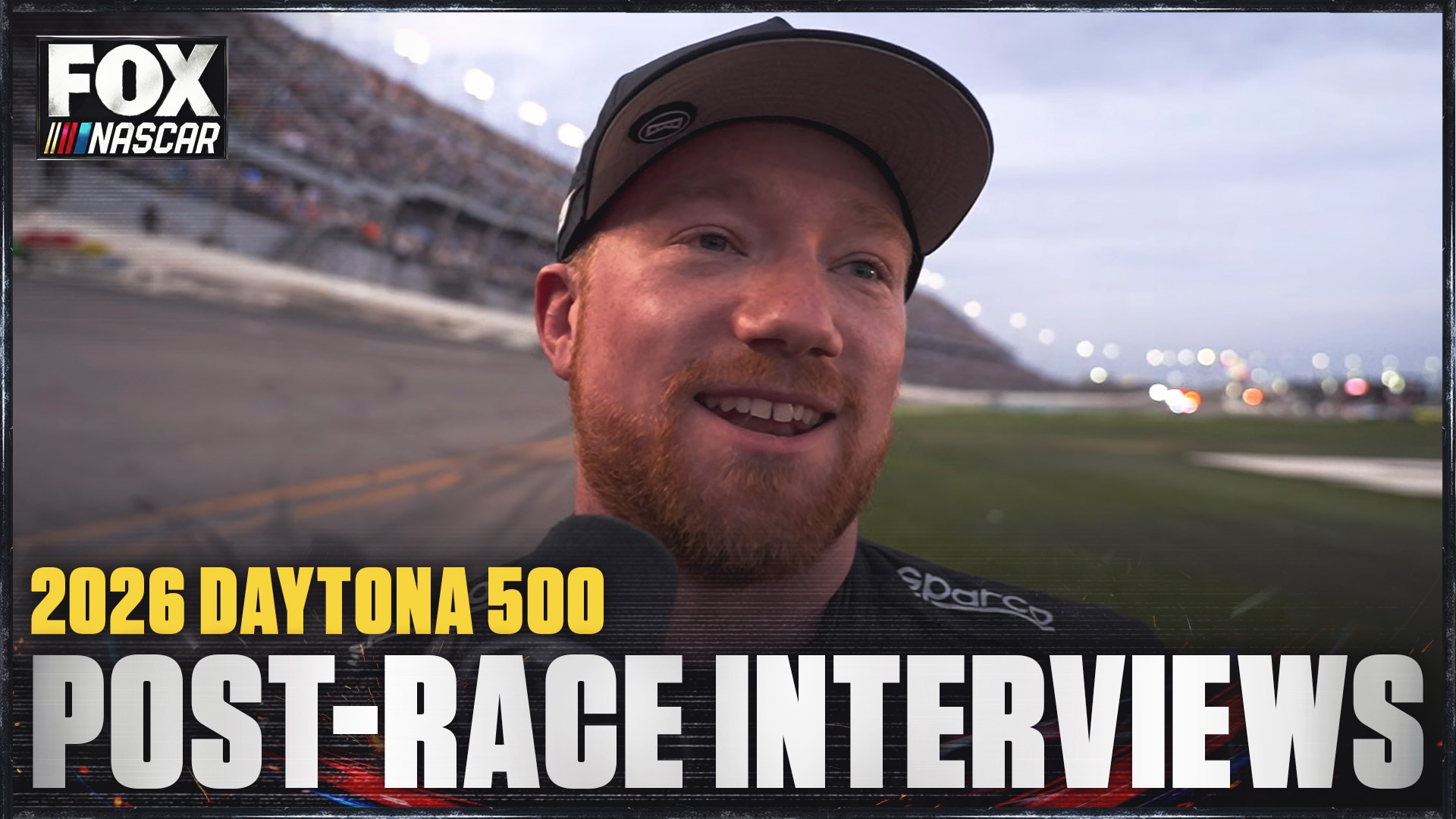 2026 Daytona 500 🏁 Tyler Reddick, Chase Elliott, Michael Jordan & More Post-Race Interviews