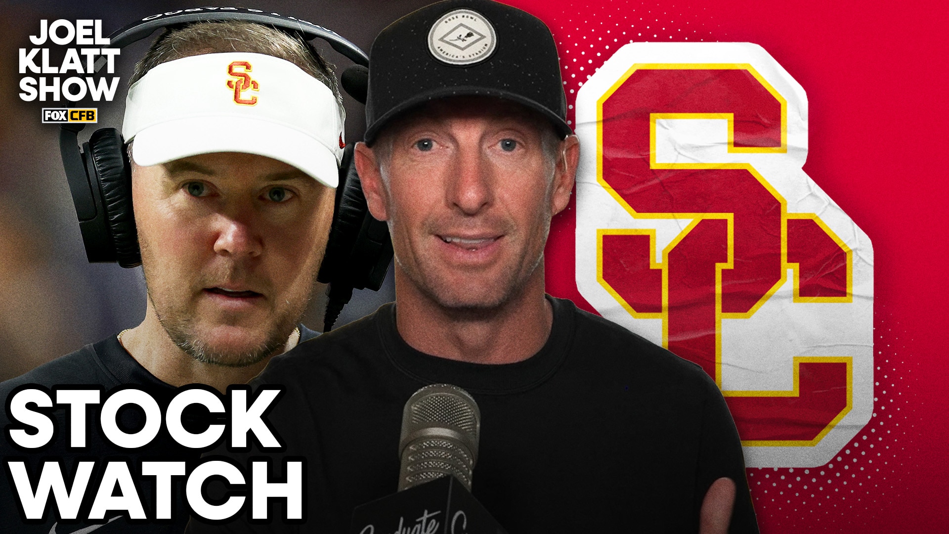 USC & Alabama in Joel Klatt's stock watch for 2026 👀 Joel Klatt Show