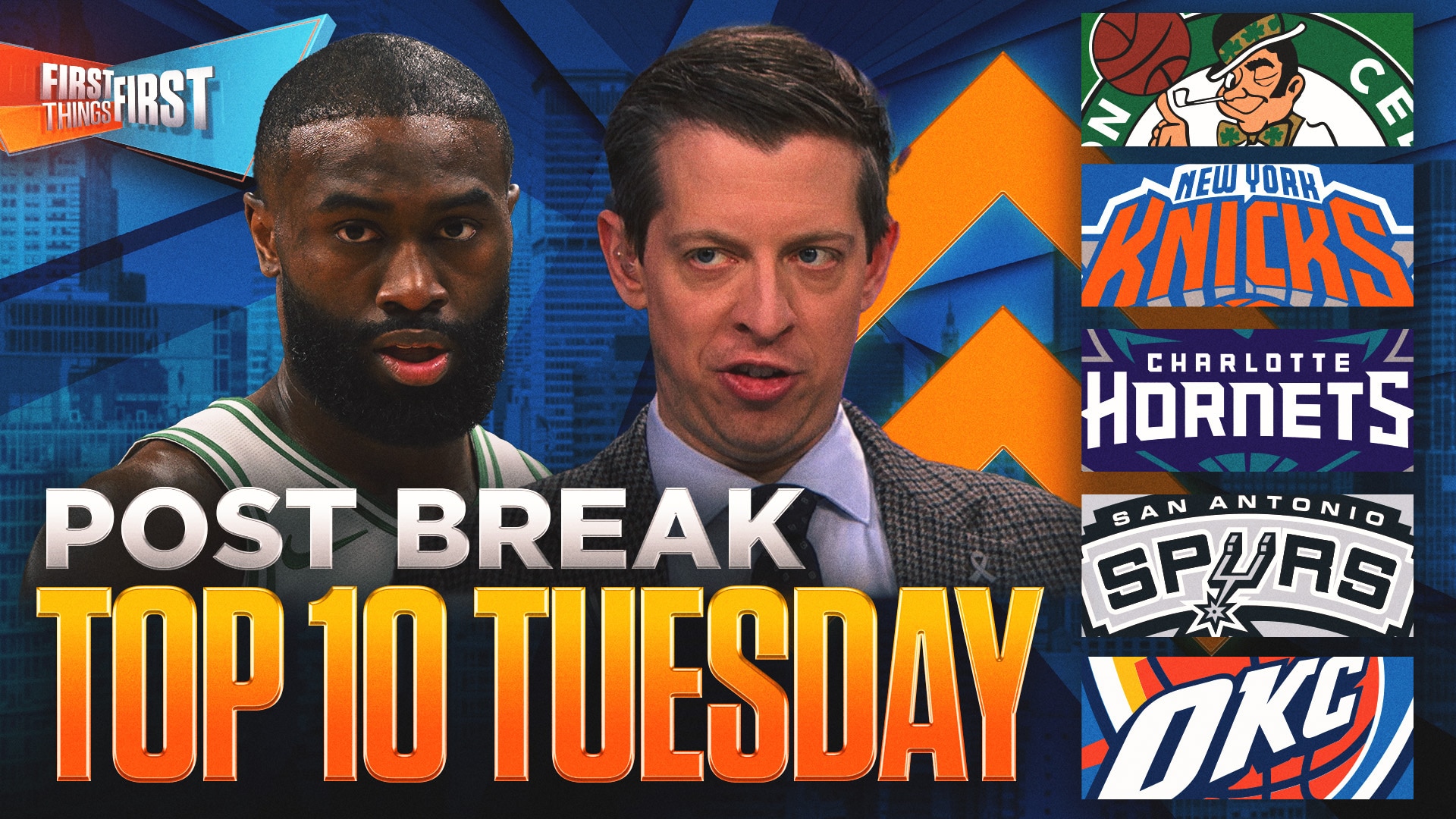 Danny Parkins Includes HORNETS in His Top 10 — Do You Agree?