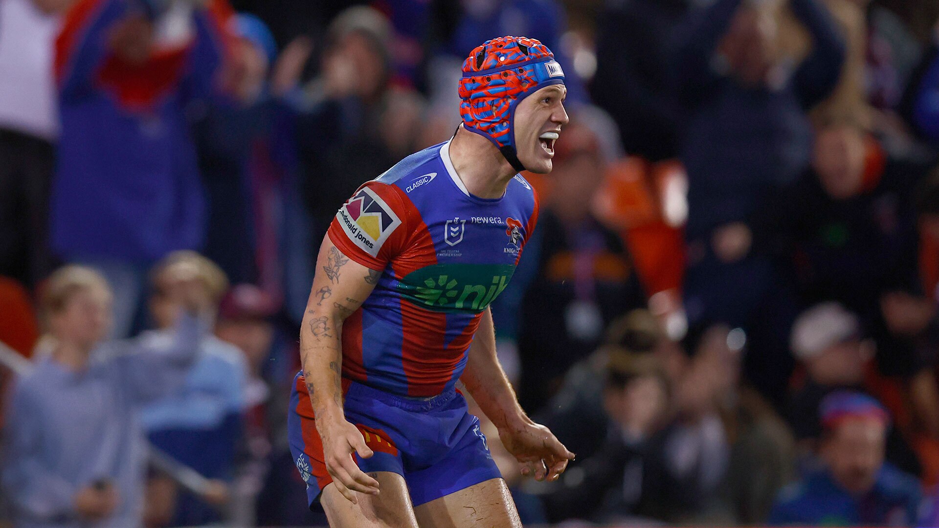Newcastle Knights Top Tries of 2025