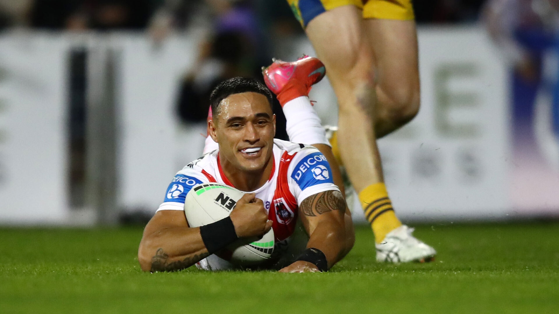 St. George Illawarra Dragons Top Tries of 2025 | FOX Sports
