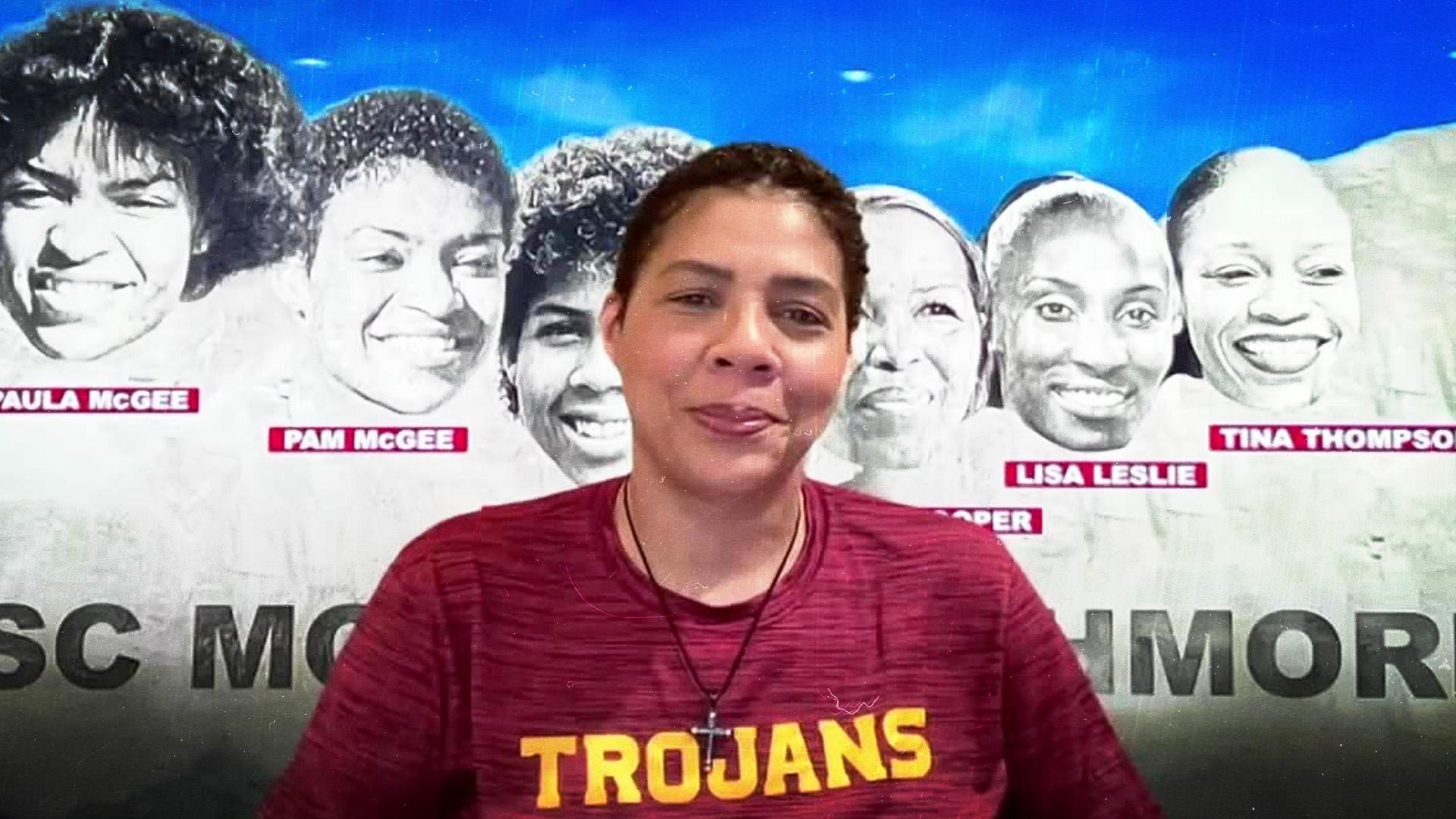 Cheryl Miller Reflects on USC, What Basketball Taught Her, & More | B1G Today