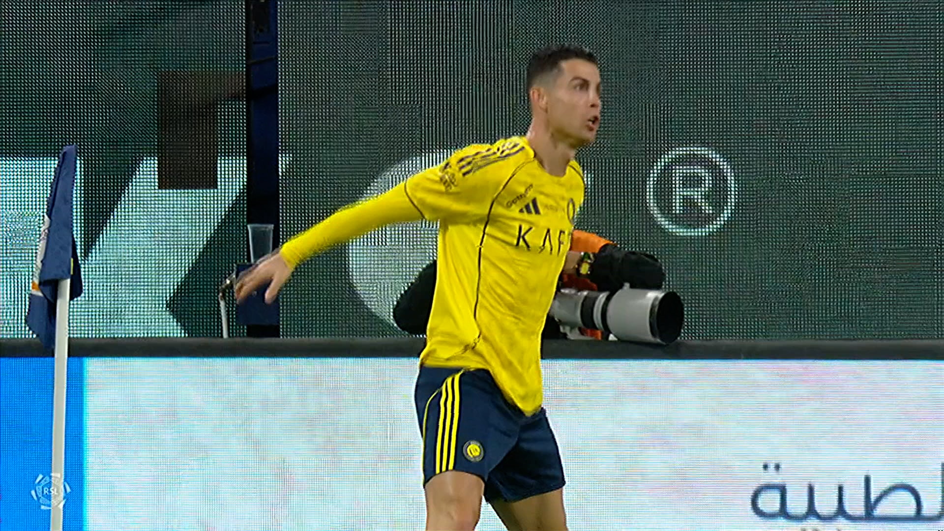 Cristiano Ronaldo scores SECOND GOAL in 79' to give Al-Nassr a 4-0 lead over Al-Hazem