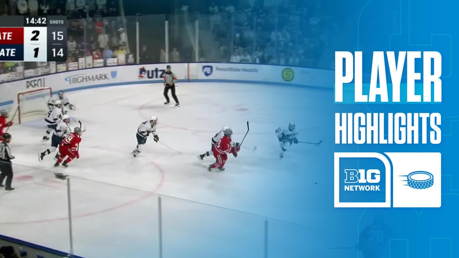 Jackson Smith vs. Ohio State Buckeyes - Game Highlights