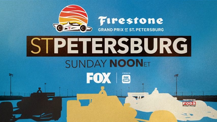 INDYCAR: St. Petersburg
