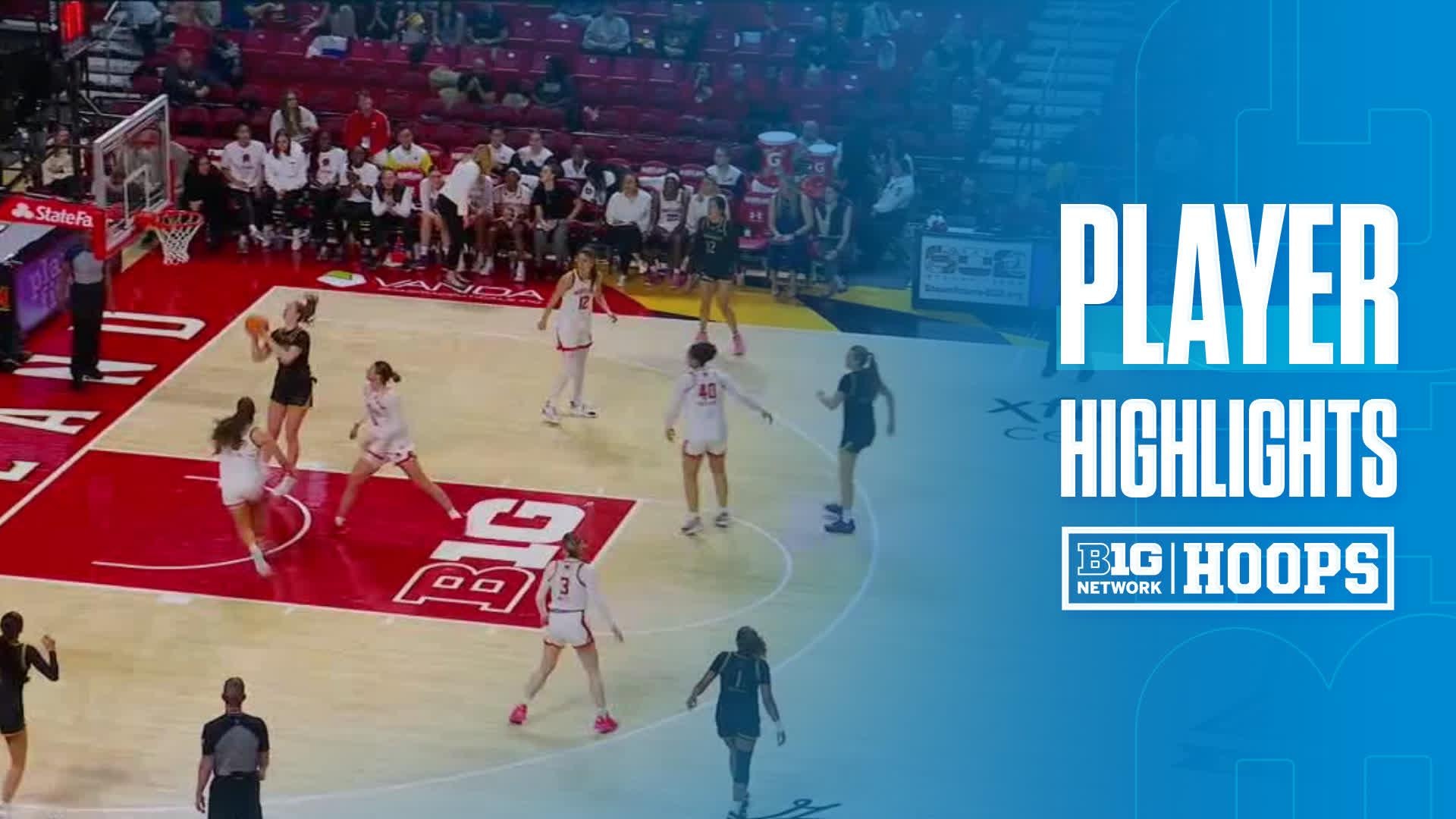 Grace Sullivan Highlights vs. Maryland | Northwestern - 02/25/2026