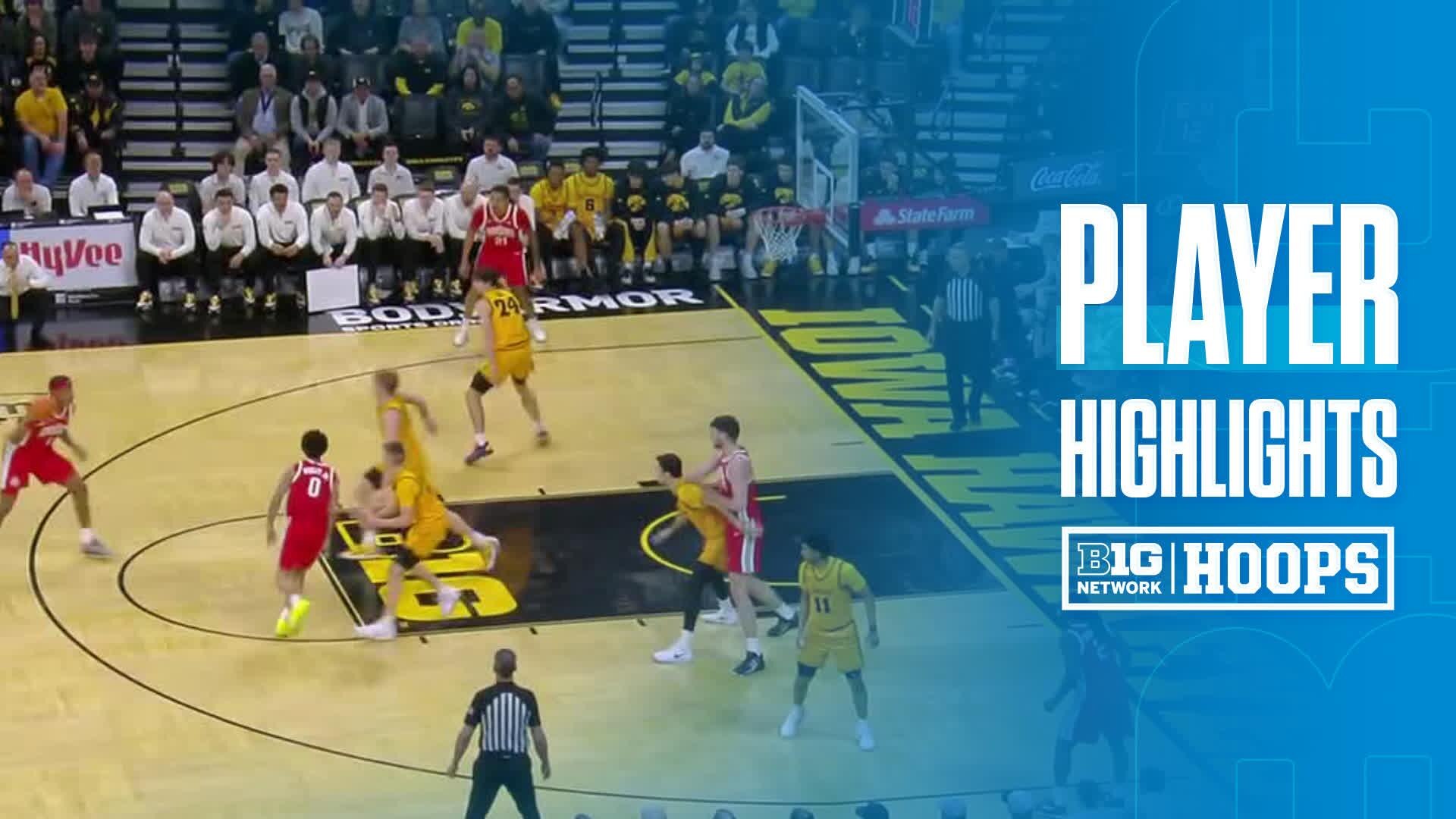 Devin Royal vs. Iowa Hawkeyes - Game Highlights